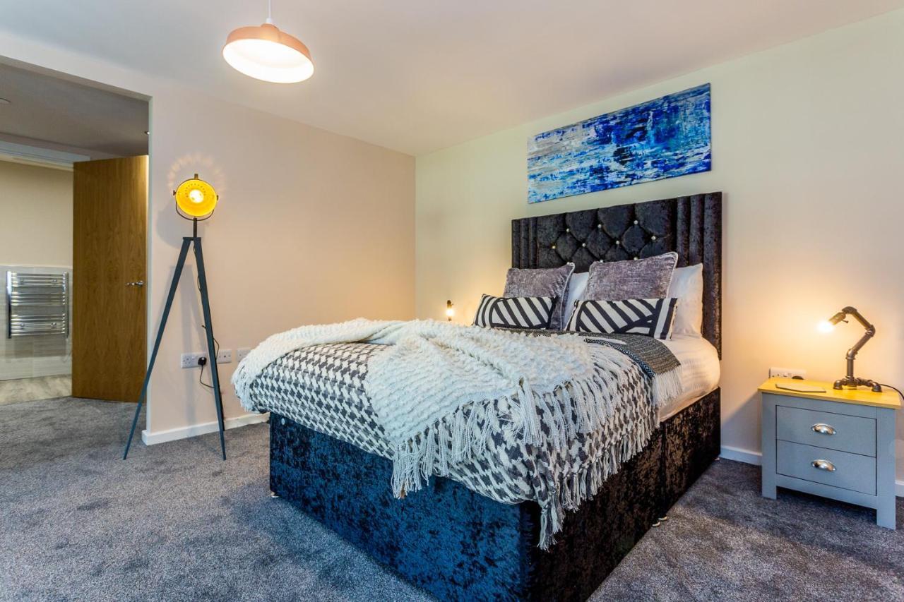 The Arc - Stunning Luxury 2 Bed Duplex * Newcastle upon Tyne