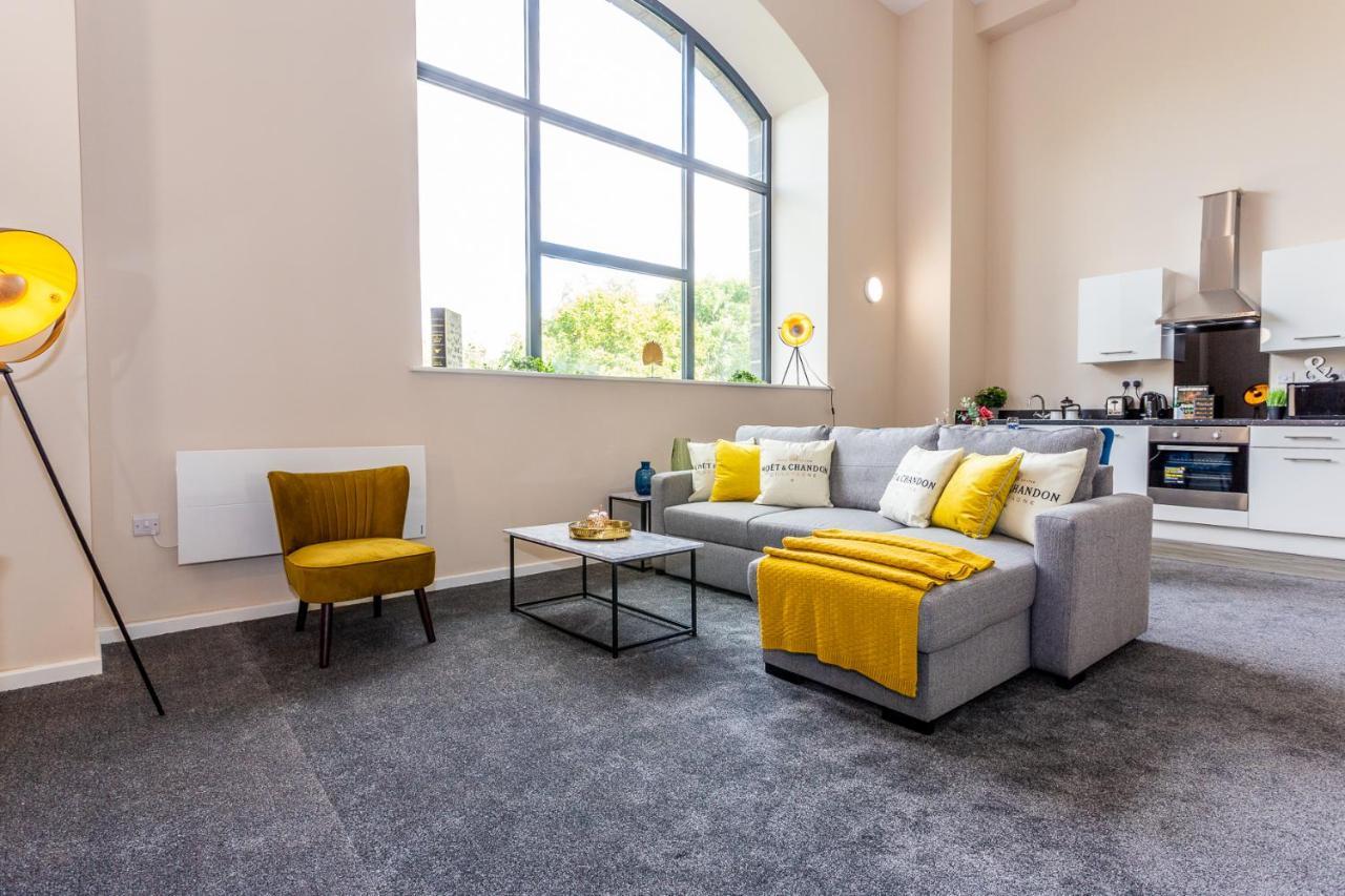 The Arc - Stunning Luxury 2 Bed Duplex Newcastle upon Tyne