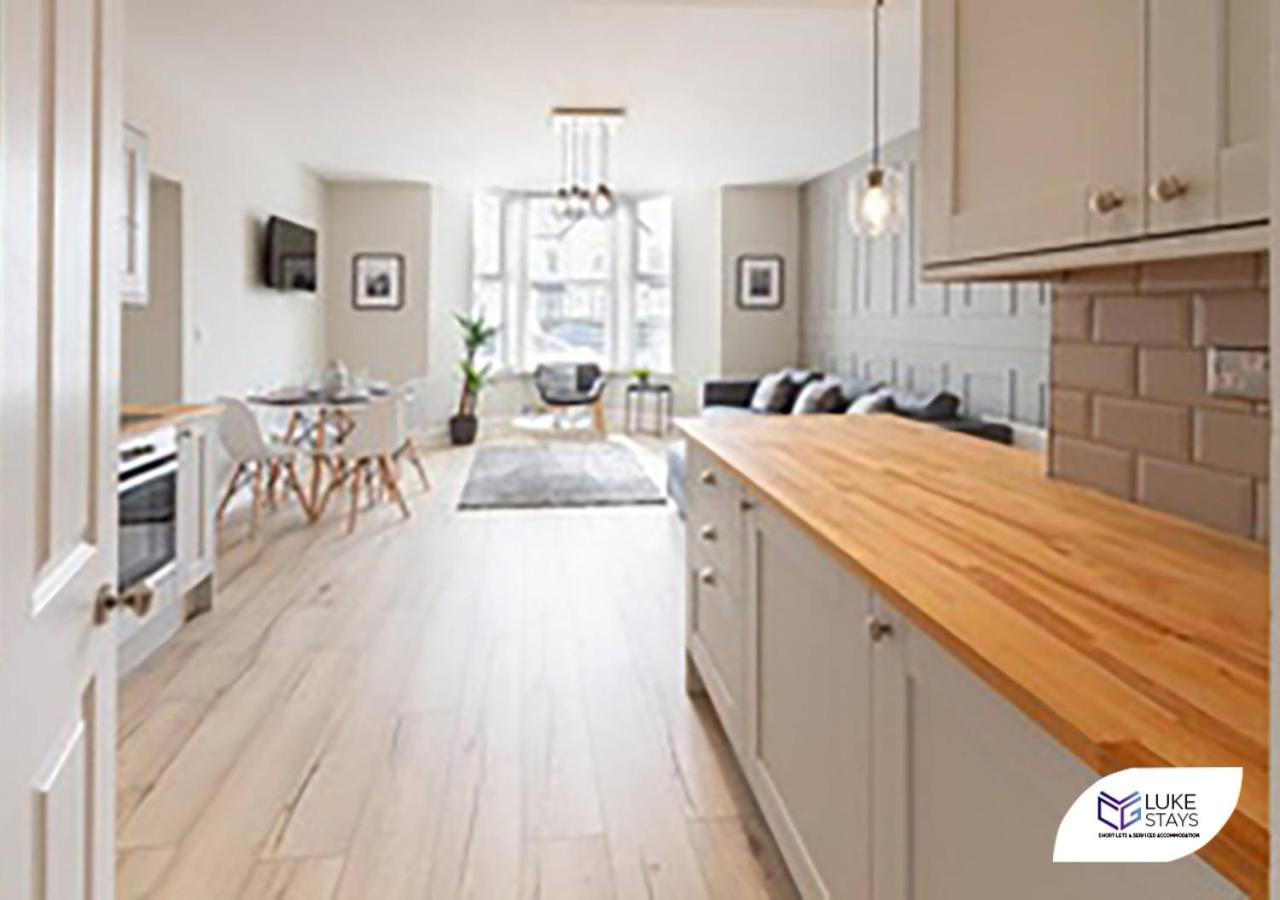 Apartment Luke Stays - Heaton Road *