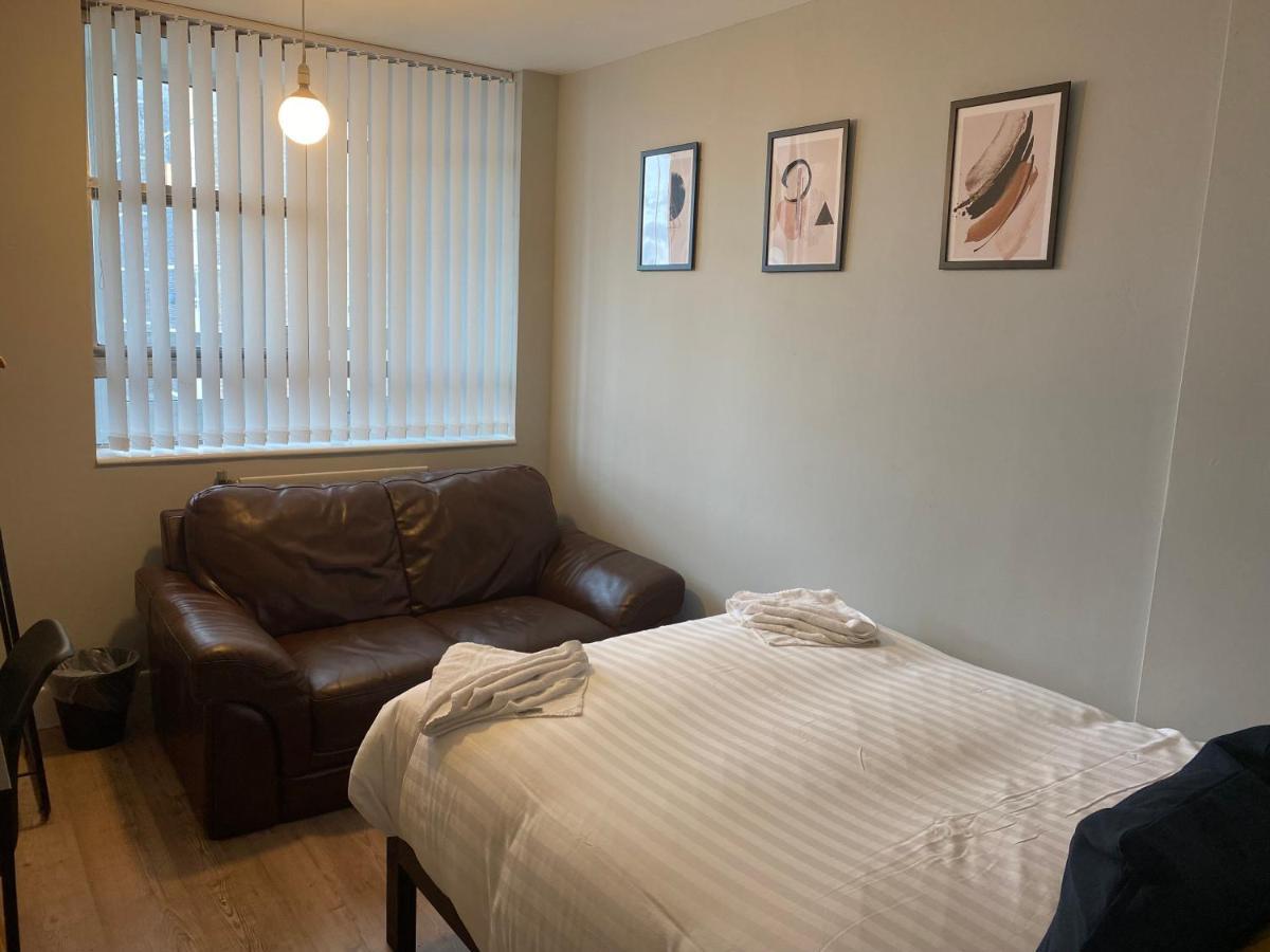 Apartment Pandon Court - Lovely 2 Bedroom Flat Near Centre *