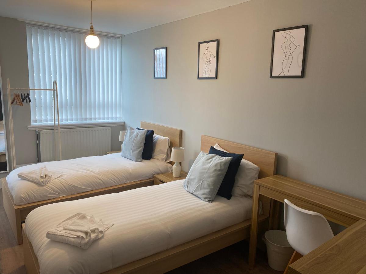 Apartment Pandon Court - Lovely 2 Bedroom Flat Near Centre *