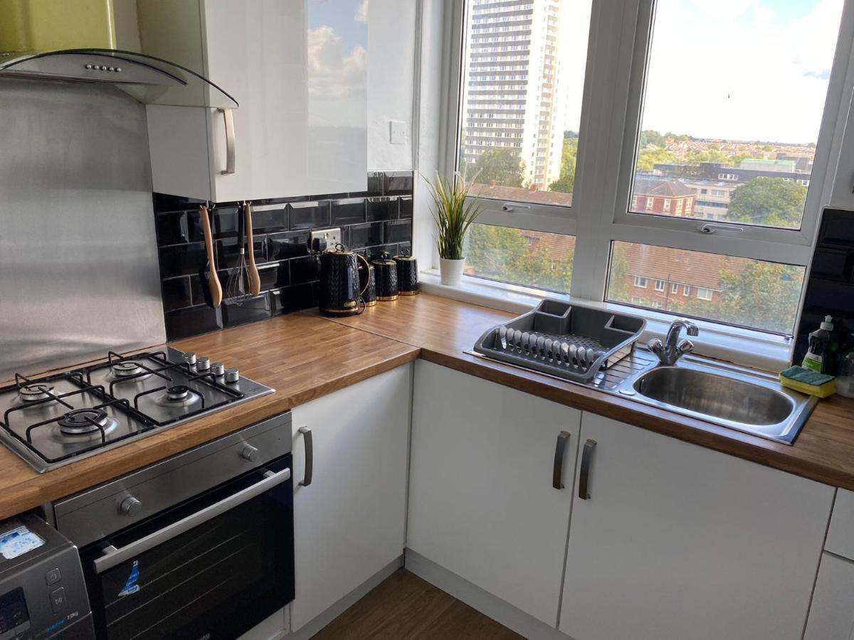 Apartment Pandon Court - Lovely 2 Bedroom Flat Near Centre *