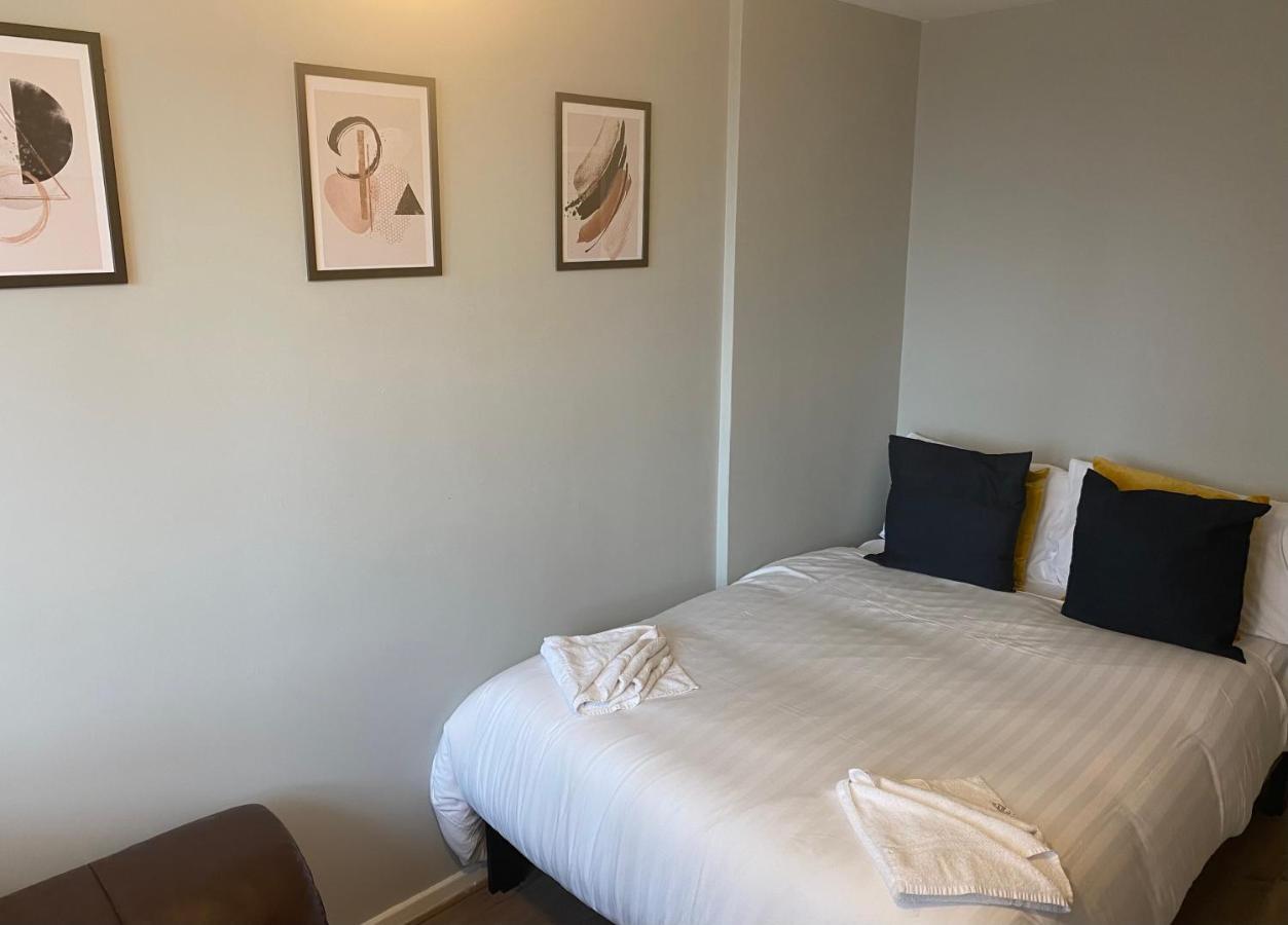 Apartment Pandon Court - Lovely 2 Bedroom Flat Near Centre