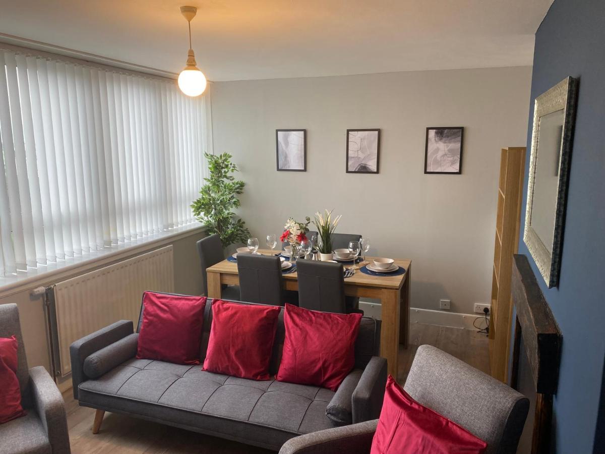 Pandon Court - Lovely 2 Bedroom Flat Near Centre * Newcastle upon Tyne