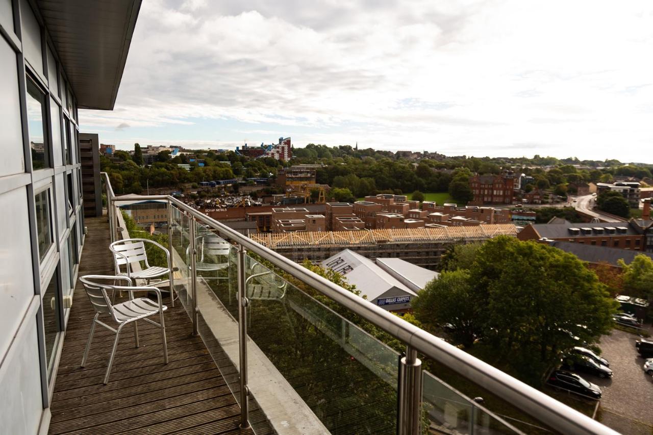 Apartment Alexander Quayside