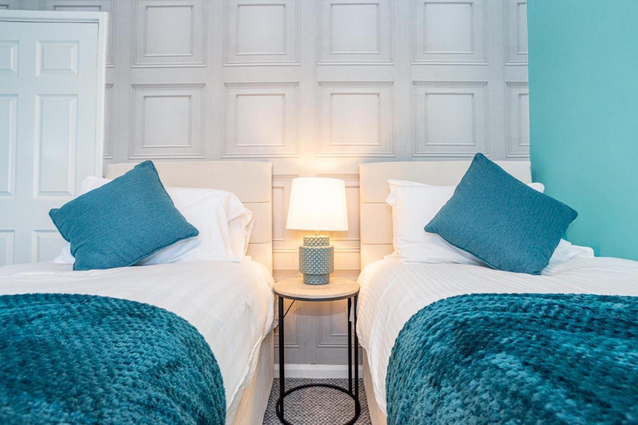 Oswalds House With Free Parking Ideal For Contractors And Families * Newcastle upon Tyne