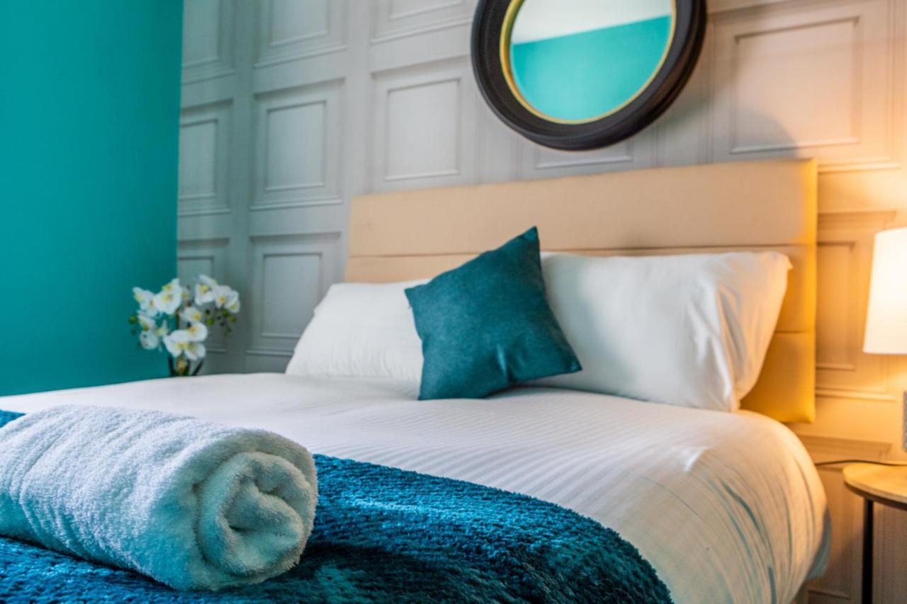 Oswalds House With Free Parking Ideal For Contractors And Families * Newcastle upon Tyne
