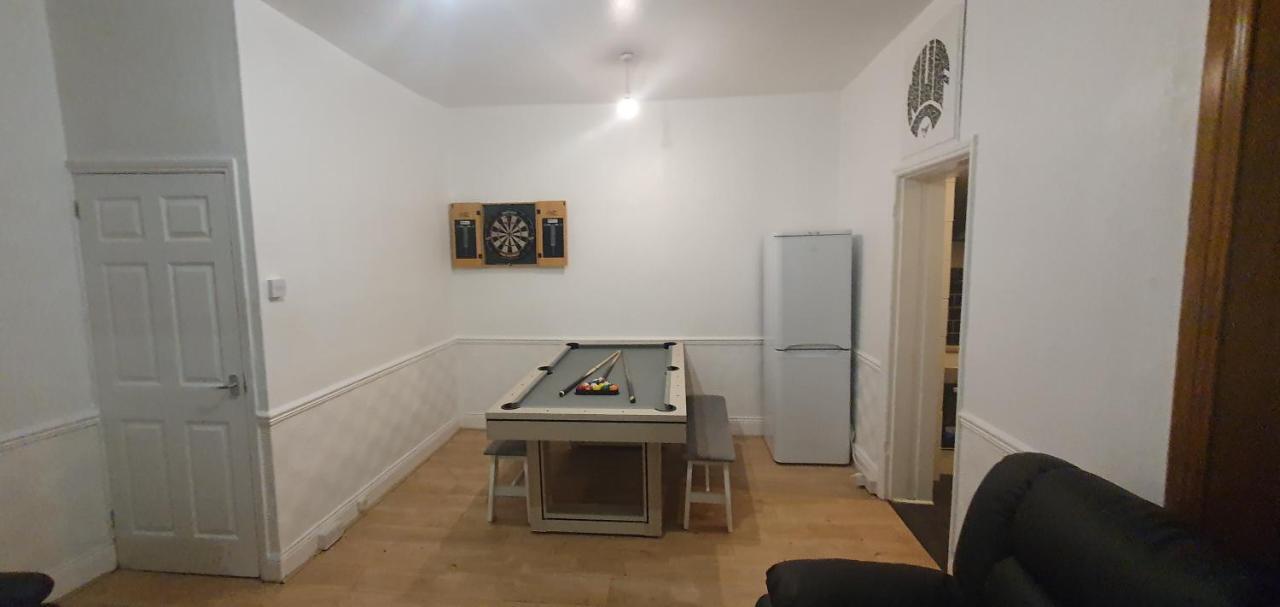 Hustlers Apartment