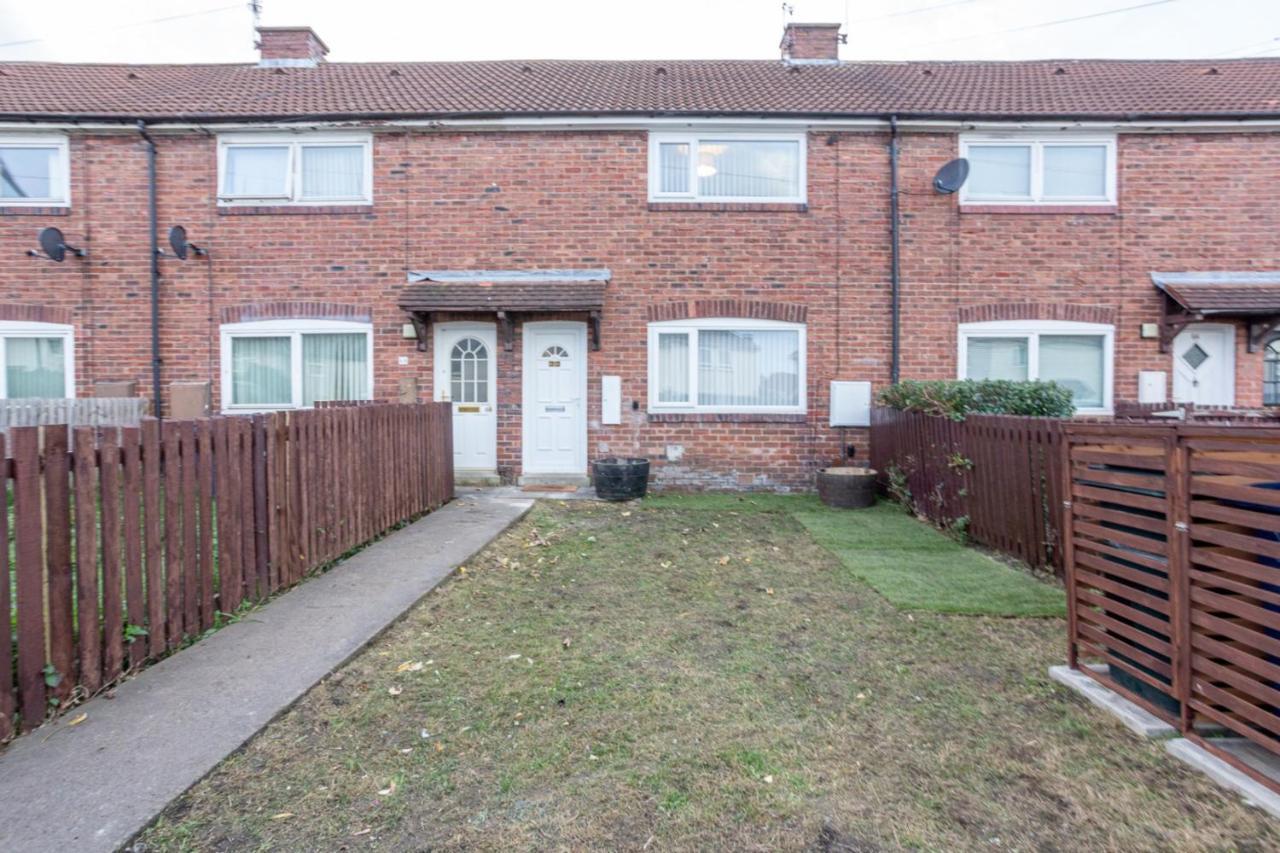 Oswalds House With Free Parking Ideal For Contractors And Families Newcastle upon Tyne
