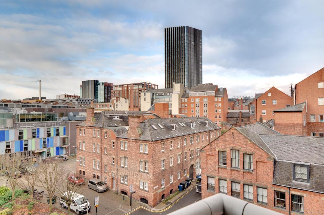 Apartment Crown 3b By Week2week Newcastle upon Tyne