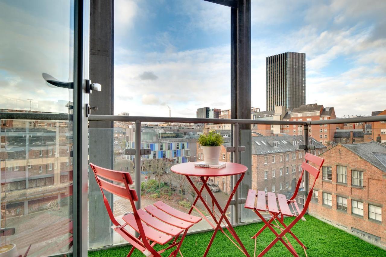 Crown 3b By Week2week Apartment Newcastle upon Tyne