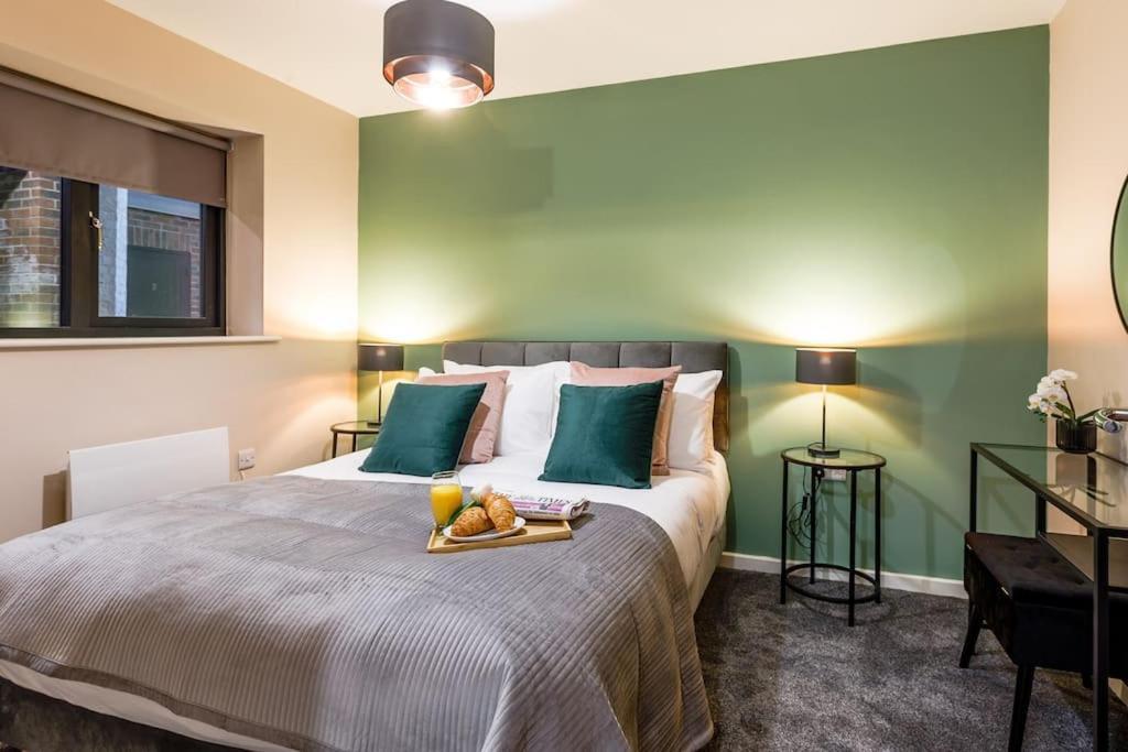 Stylish Duplex 5 Min From Centre Newcastle upon Tyne