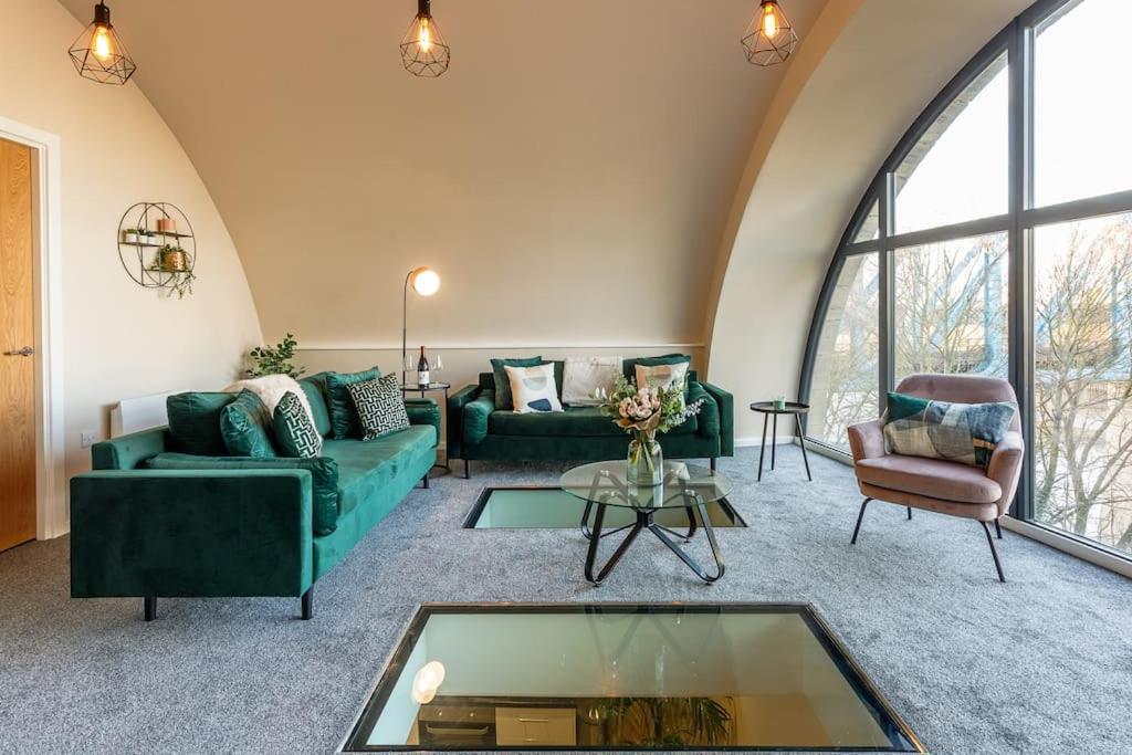 Stylish Duplex 5 Min From Centre * Newcastle upon Tyne
