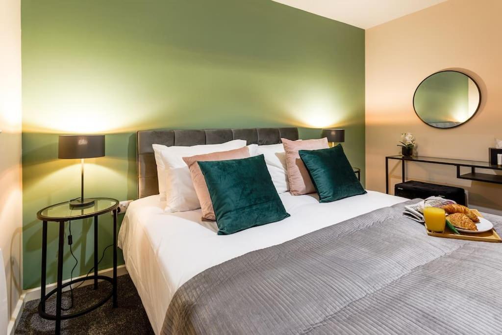 Apartment Stylish Duplex 5 Min From Centre