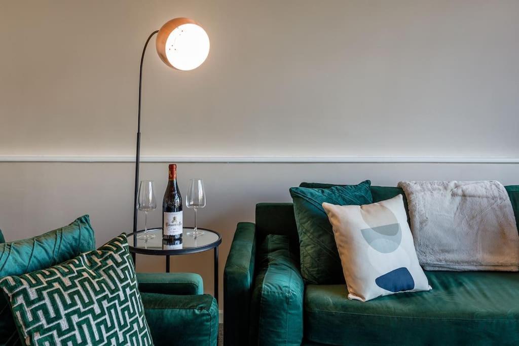 Apartment Stylish Duplex 5 Min From Centre Newcastle upon Tyne