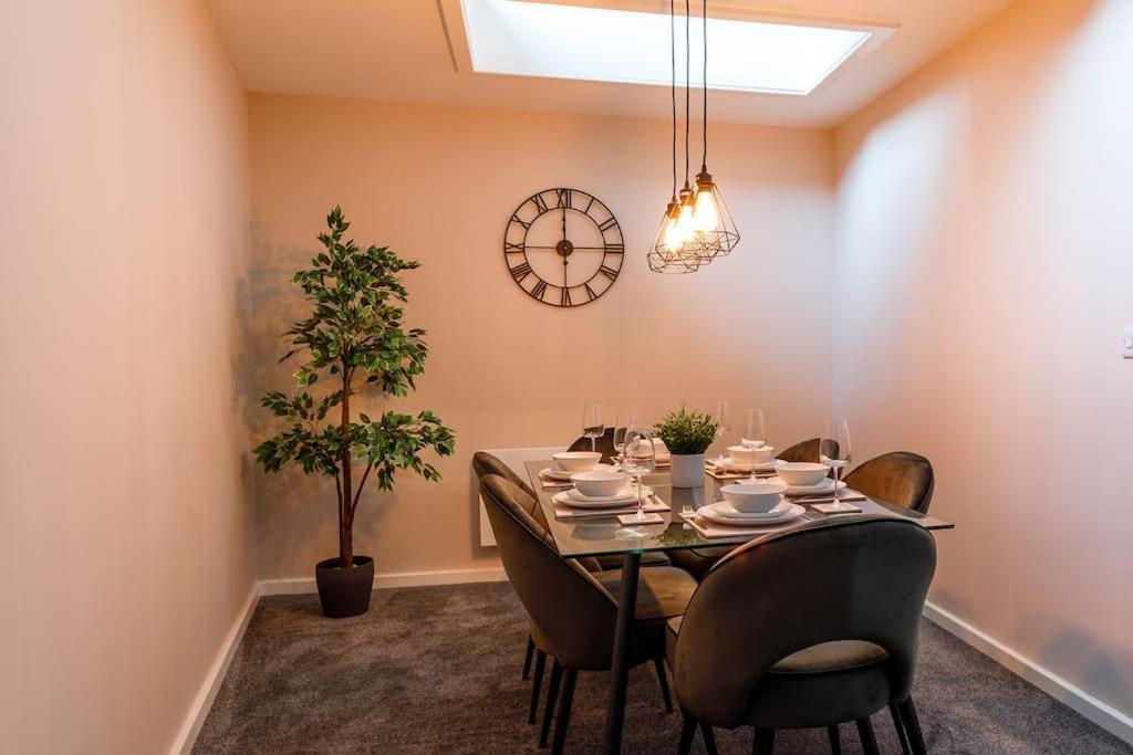 Apartment Stylish Duplex 5 Min From Centre *