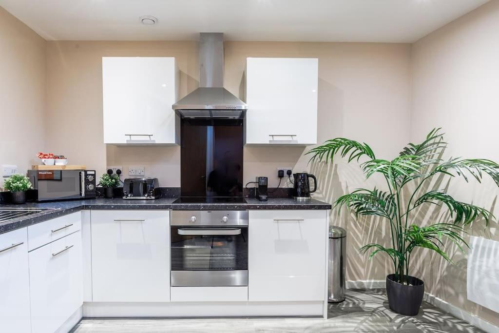Stylish Duplex 5 Min From Centre Apartment Newcastle upon Tyne