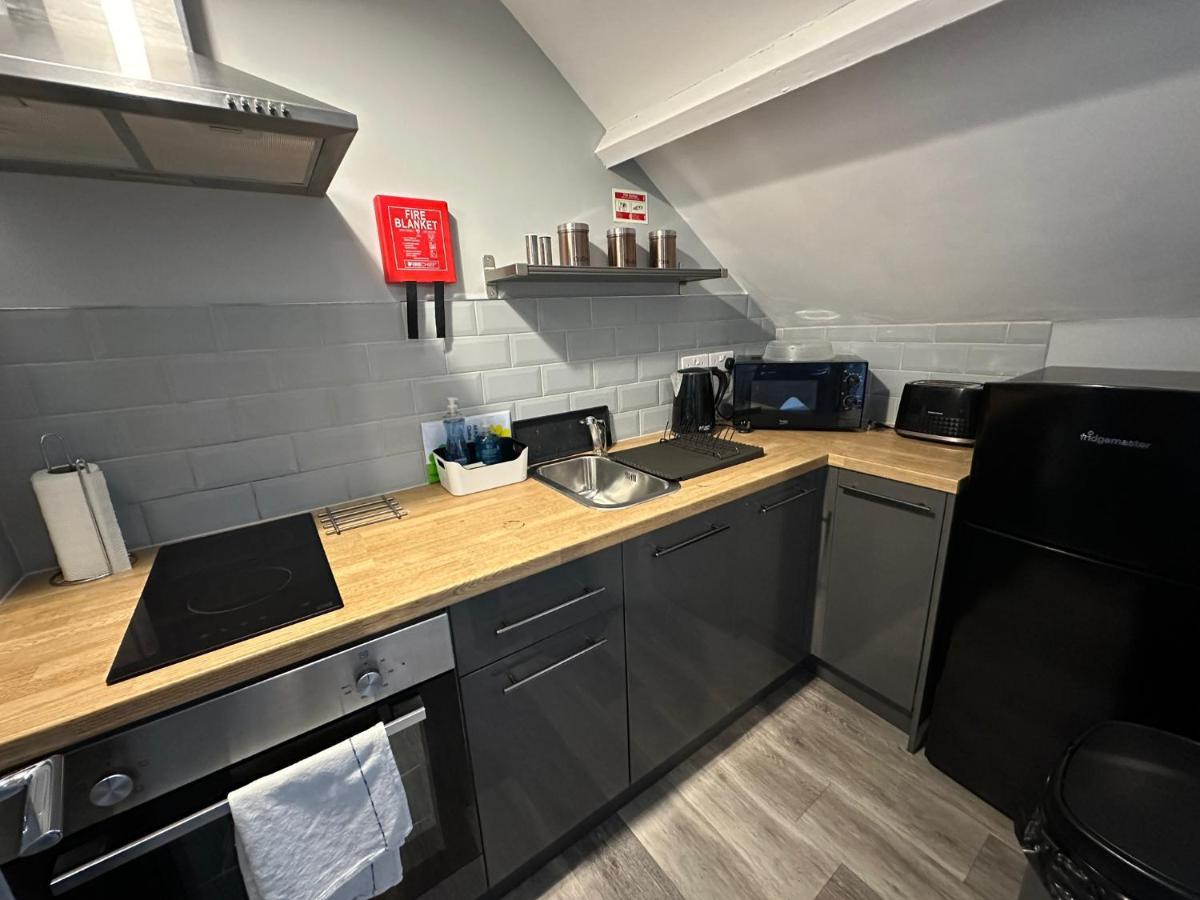 Apartment Bentinck Newcastle upon Tyne
