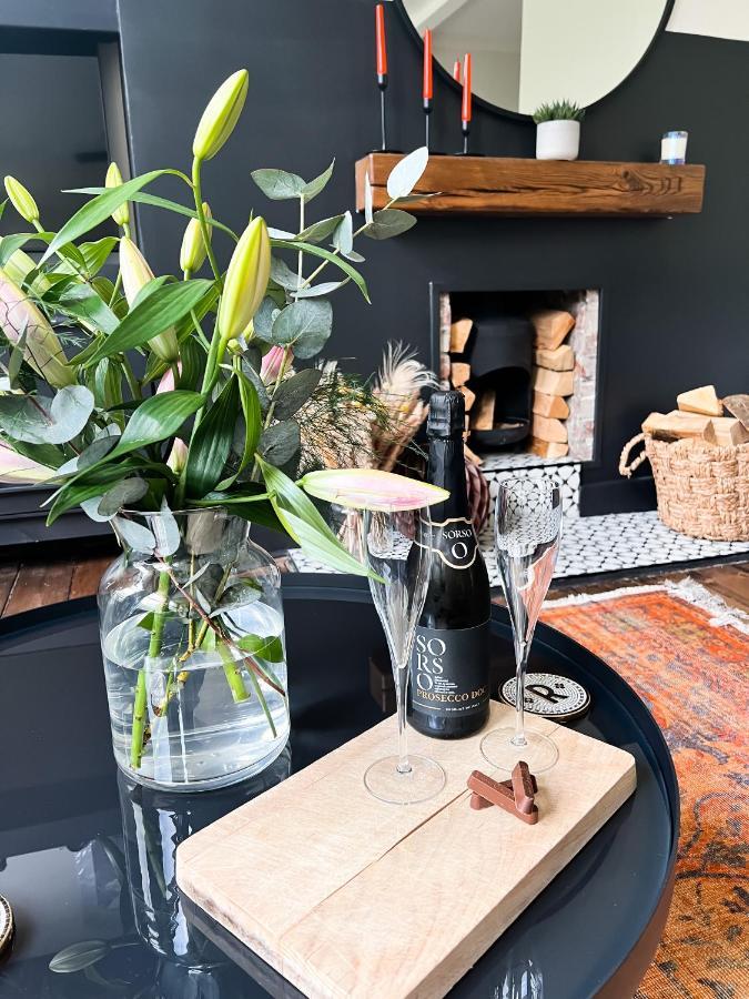 Luxury In The Heart Of Centre *
