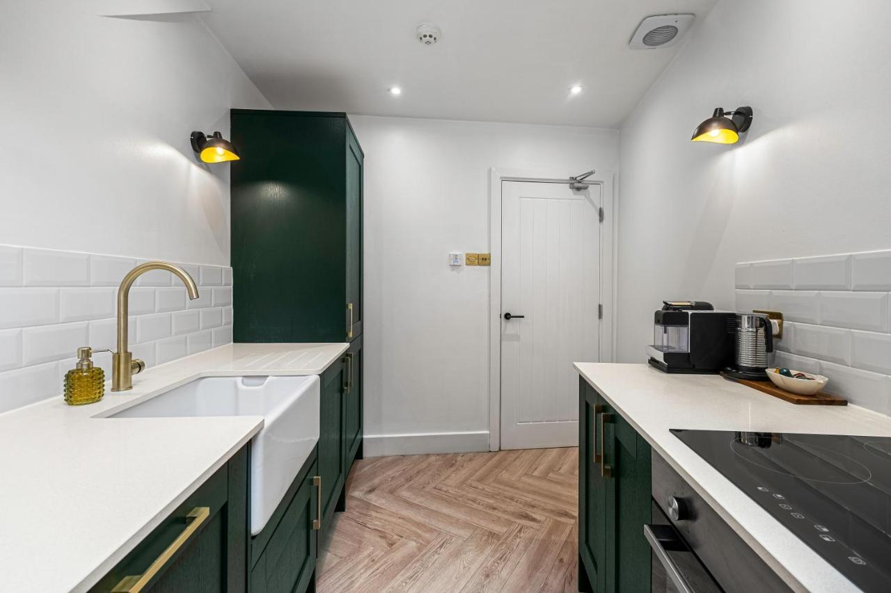 Apartment Princes Wharf, Stylish 2 Bed Centre