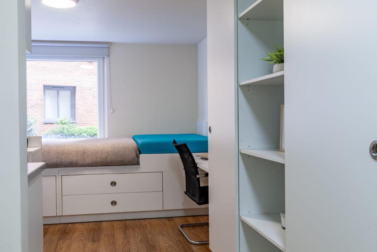 For Student Only Classic Studio At The Glassworks Near City Centre * Newcastle upon Tyne