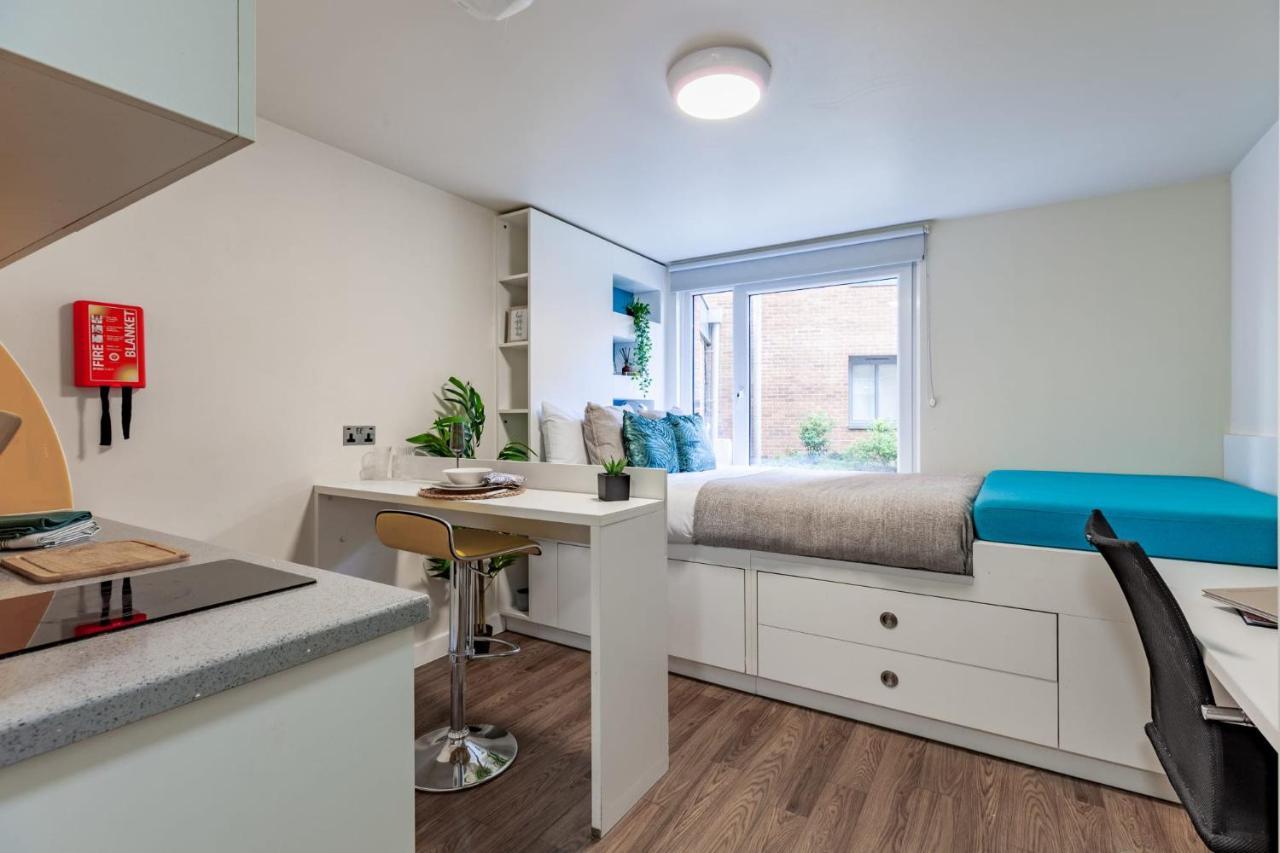 Apartment For Student Only Classic Studio At The Glassworks Near City Centre *