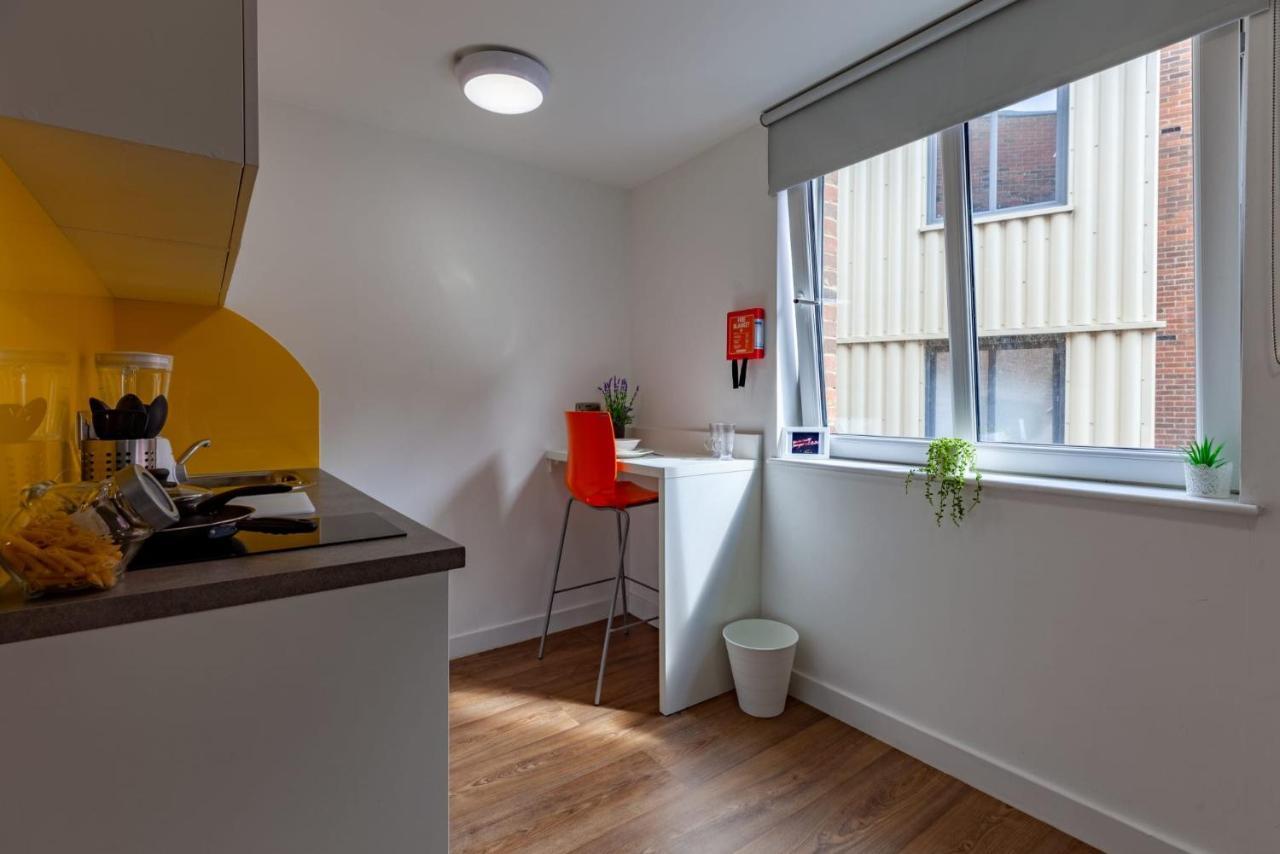 For Student Only Classic Studio At The Glassworks Near City Centre Apartment Newcastle upon Tyne