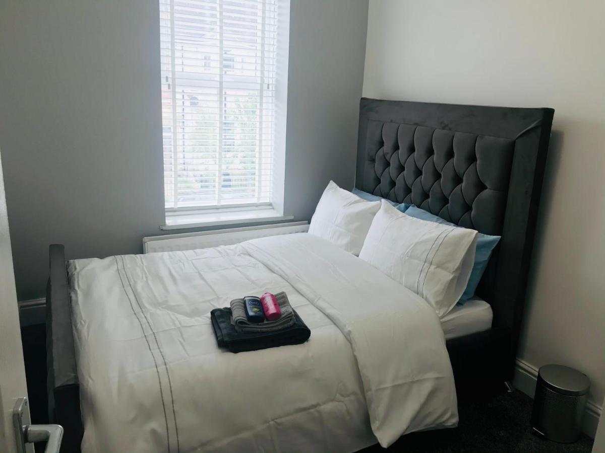 47 Kingsley Terrace Guest house *