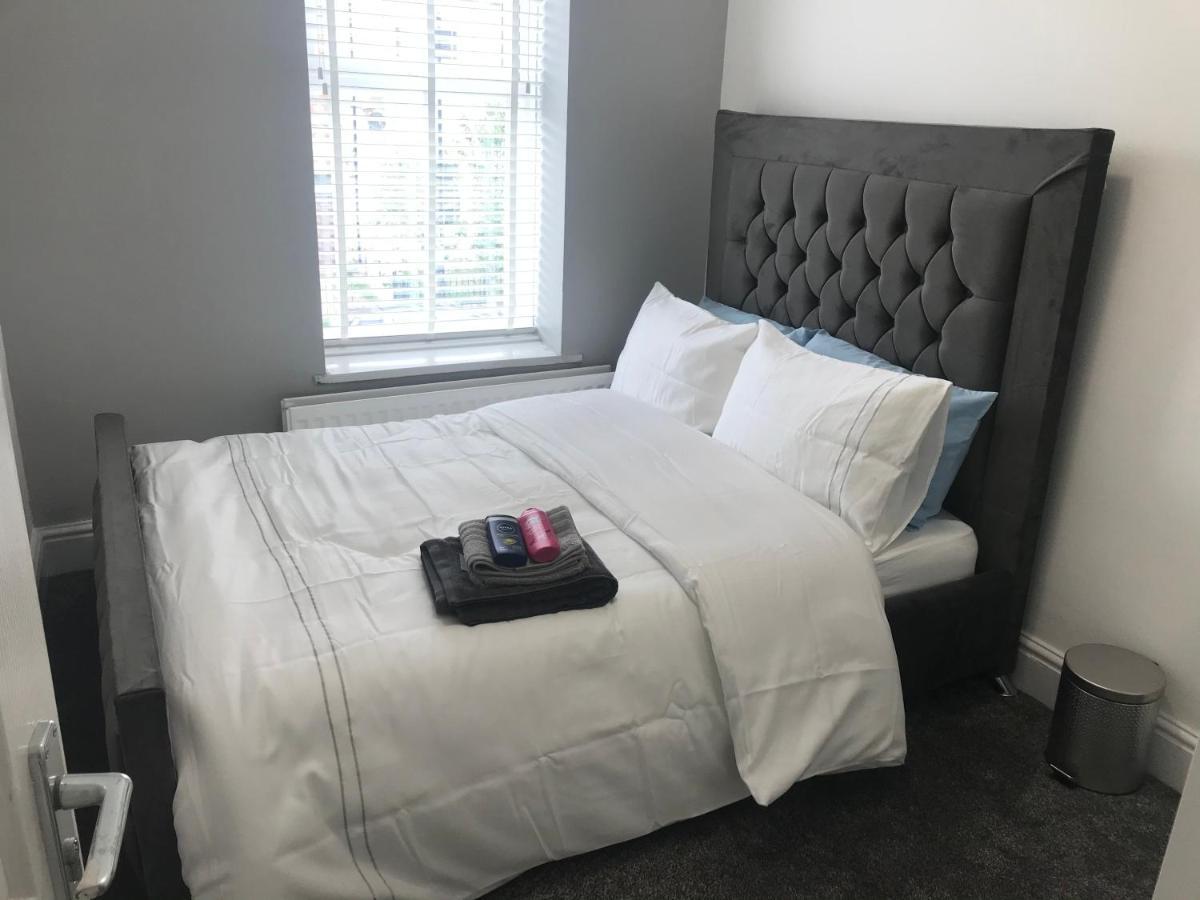 47 Kingsley Terrace Guest house *