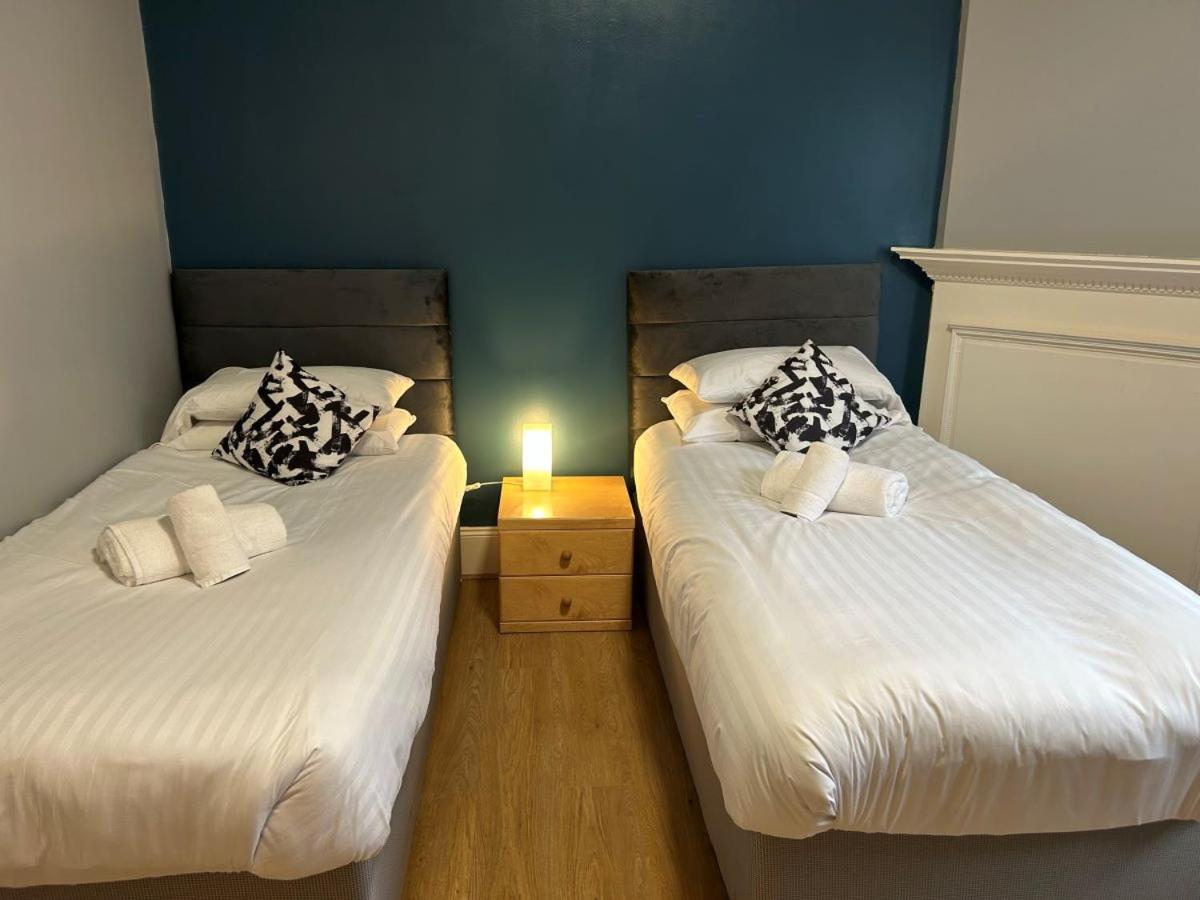Bigg Market Apartment *