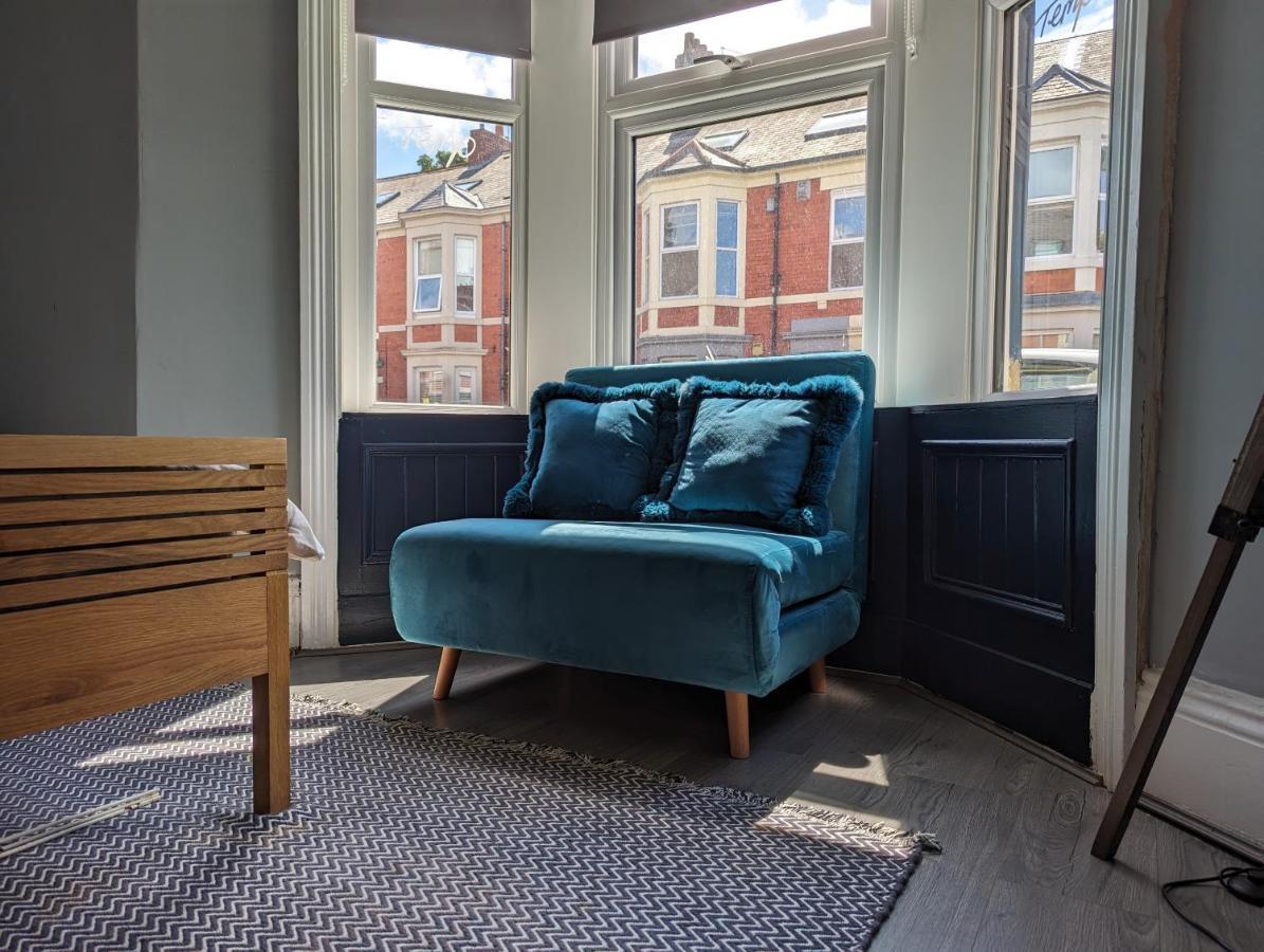 Apartment Entire Near Centre, West Jesmond.