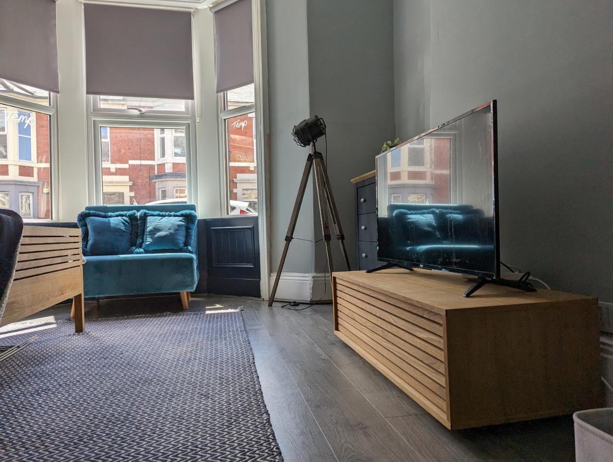 Entire Near Centre, West Jesmond. Apartment Newcastle upon Tyne
