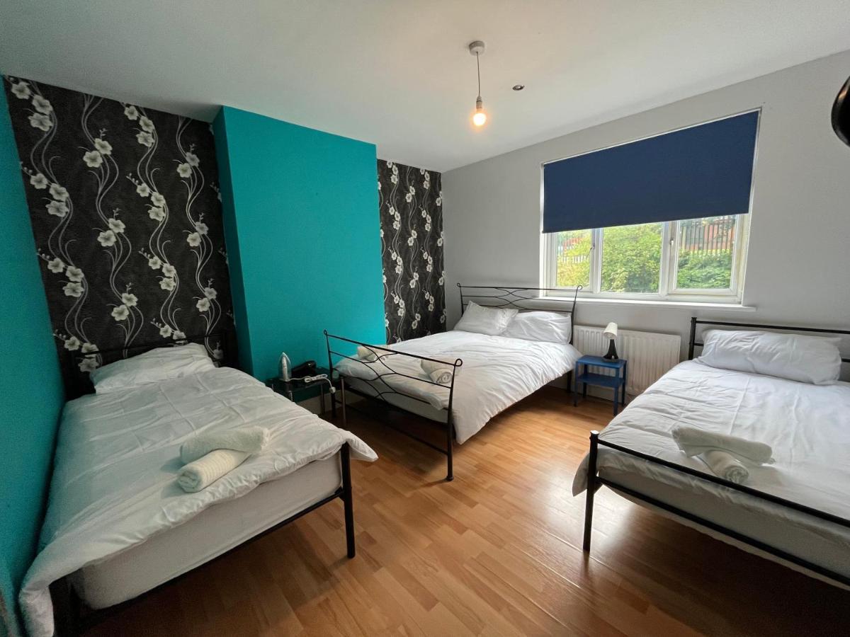 Apartment 2 Bedroom Apartment, 5 Minutes From Centre *