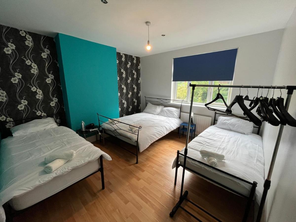 Apartment 2 Bedroom Apartment, 5 Minutes From Centre Newcastle upon Tyne