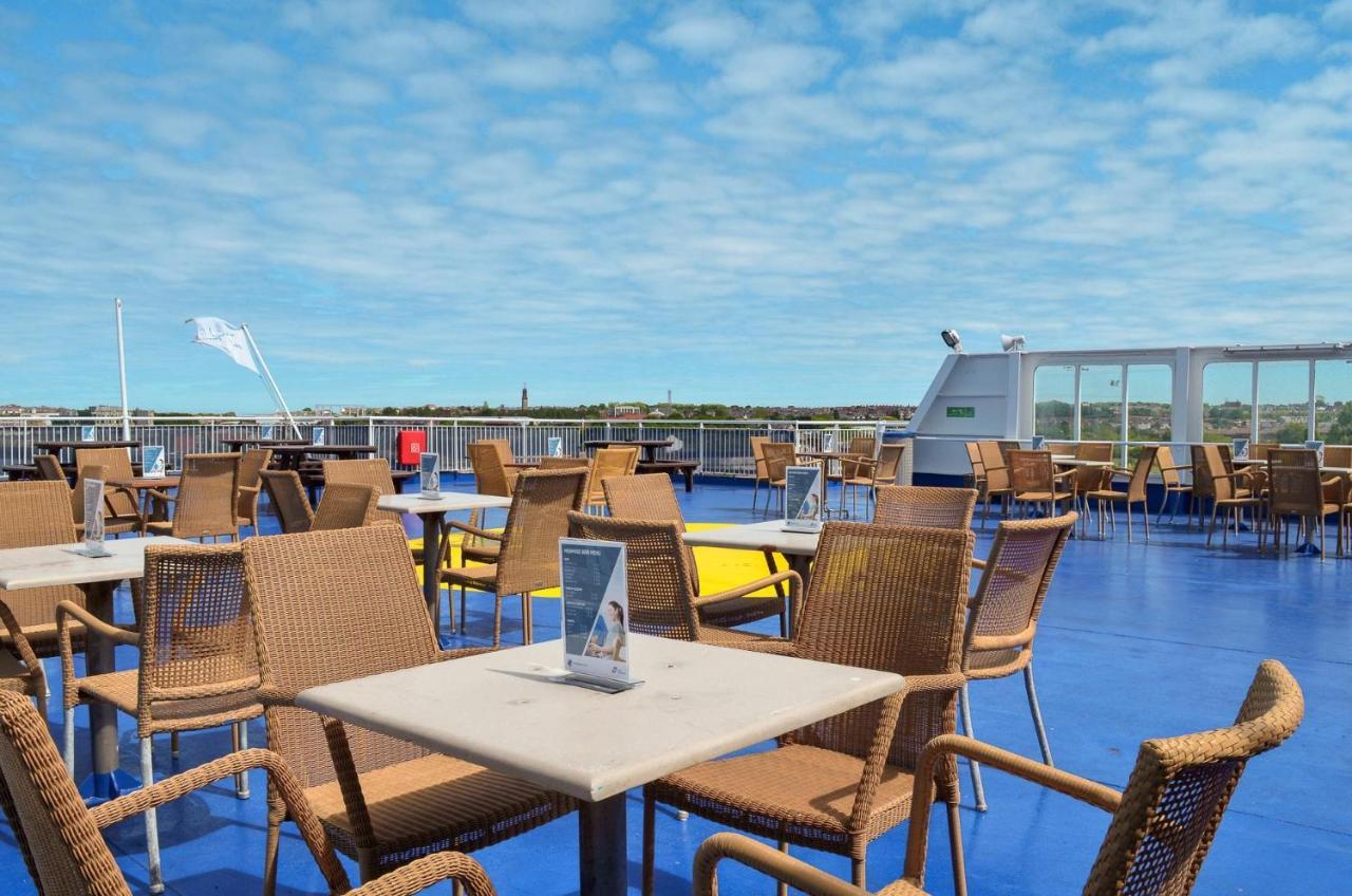 Dfds Mini Cruise 