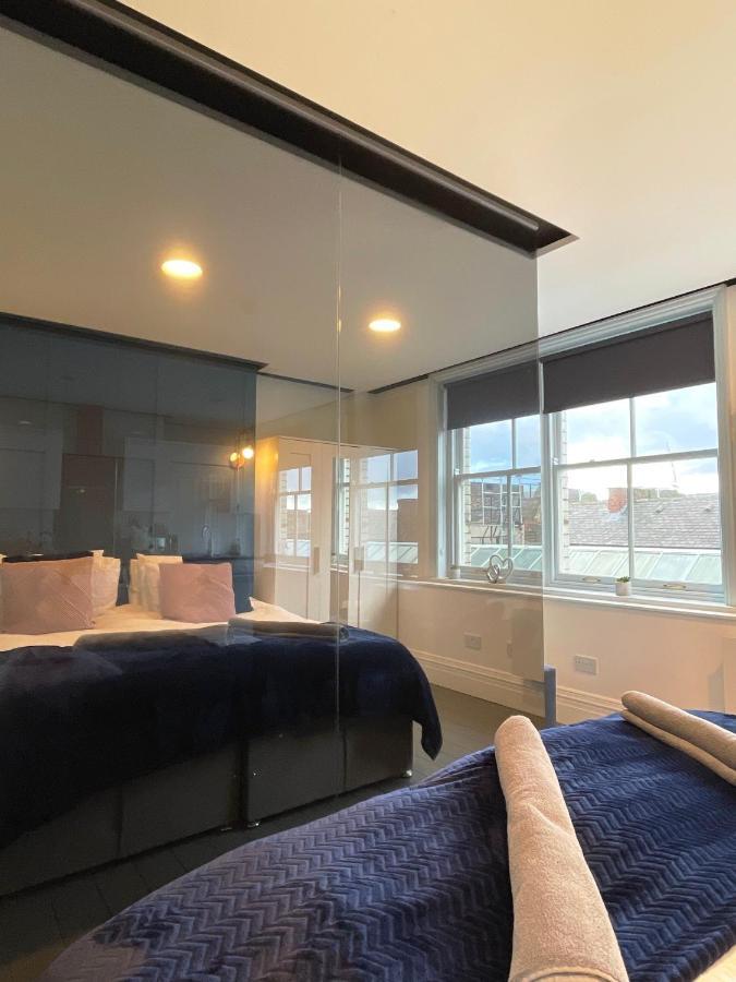 Apartment Elegant In Center By Hnfc Newcastle upon Tyne