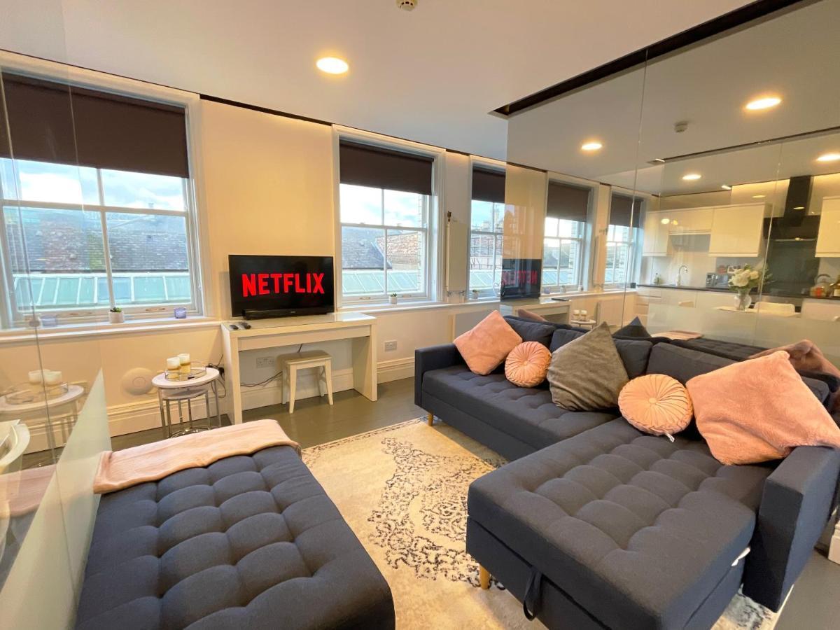 Apartment Elegant In Center By Hnfc