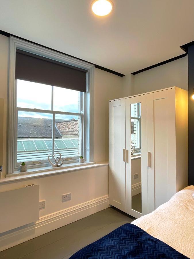 Elegant In Center By Hnfc Apartment Newcastle upon Tyne