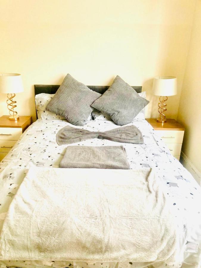 Spacious 2 Bedroom Apartment