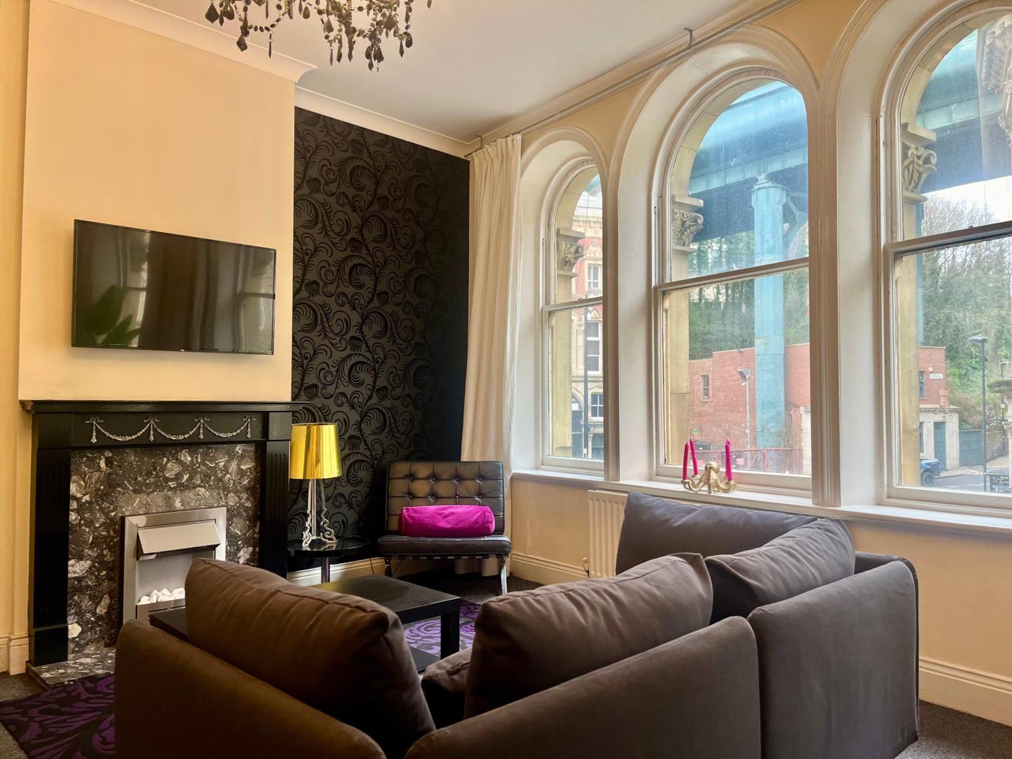 Tyne Bridge View Apartment