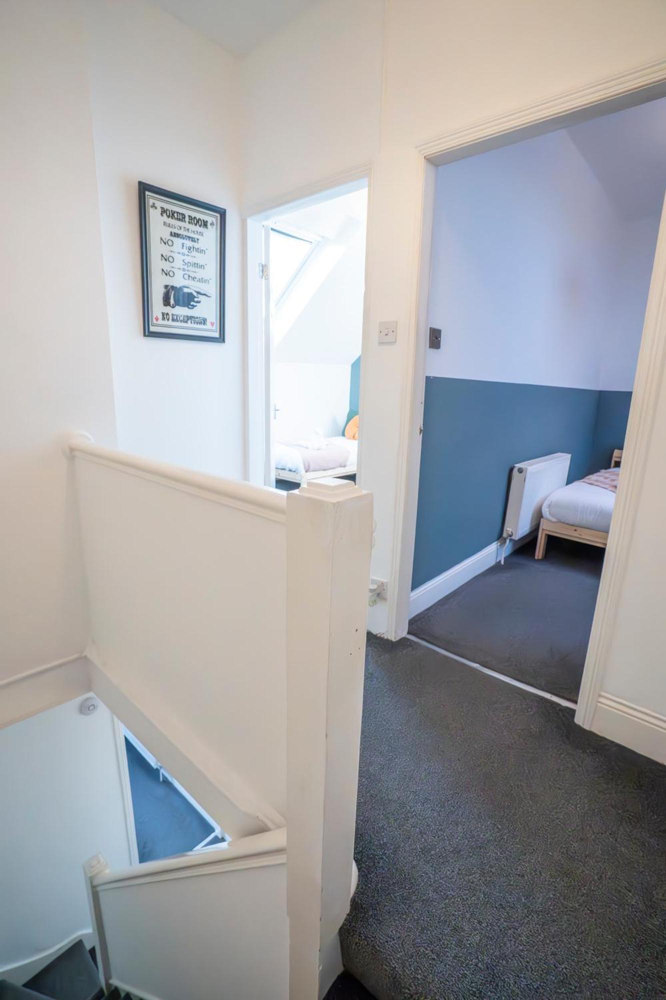Apartment 4bedrooms-3bath-9beds-wallsend Newcastle upon Tyne