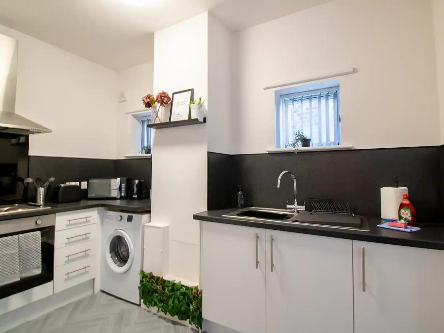 Apartment Pass The Keys Modern Minimalistic In Centre
