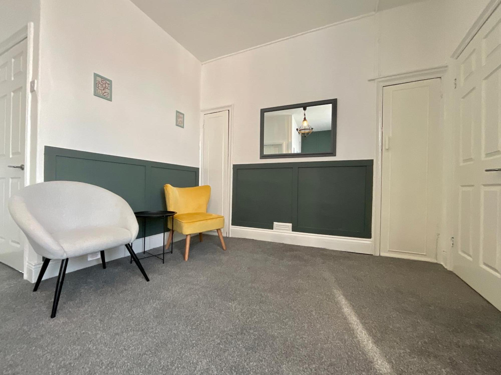 Holiday home Hnfc - Spacious House W/ Essentials - 3b Newcastle upon Tyne