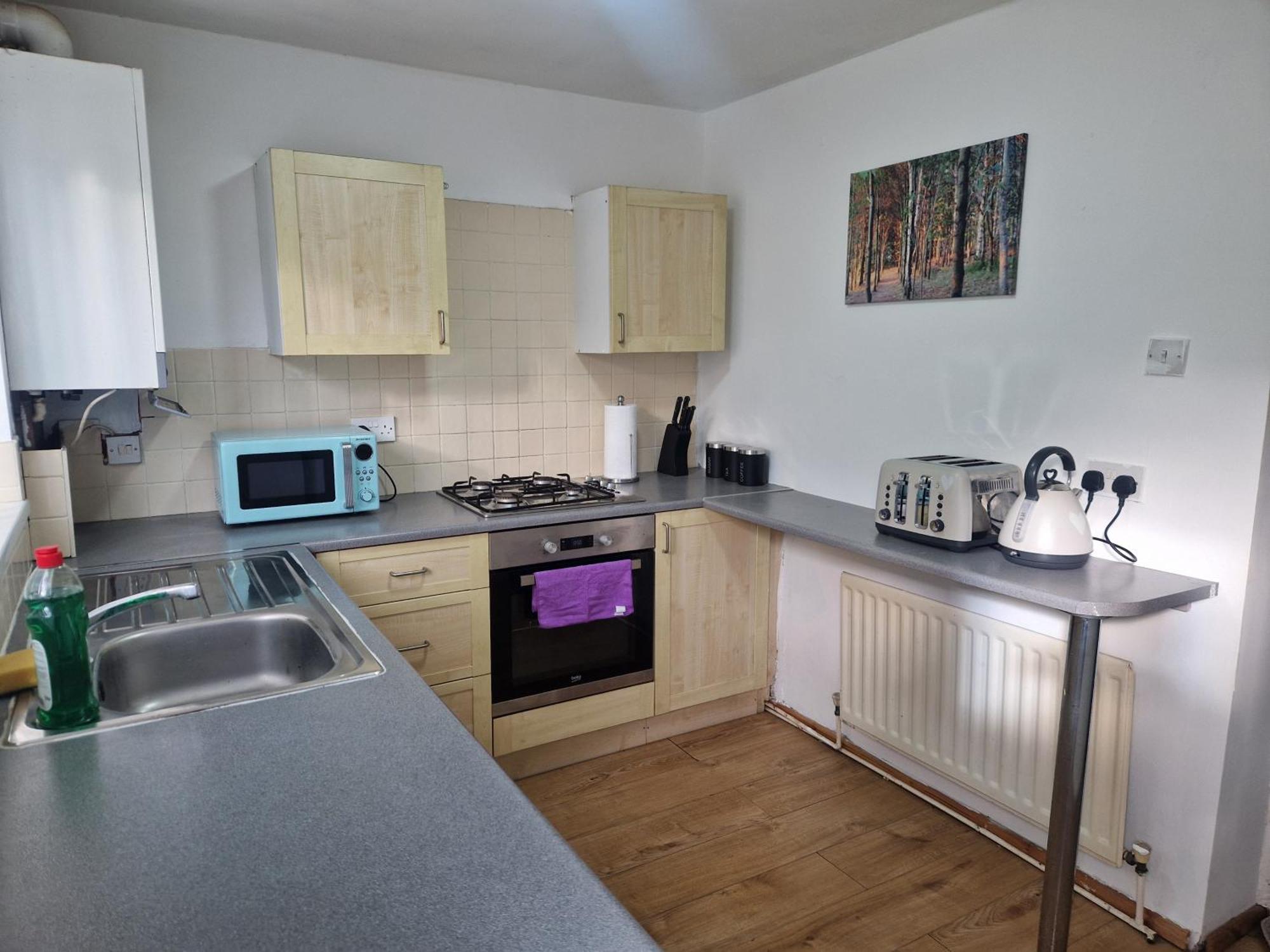 Primos Executive - 2 Bedroom House In Wallsend Apartment