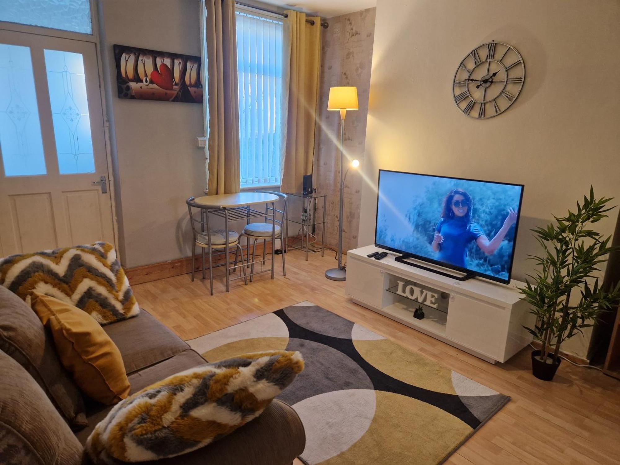 Apartment Primos Executive - 2 Bedroom House In Wallsend