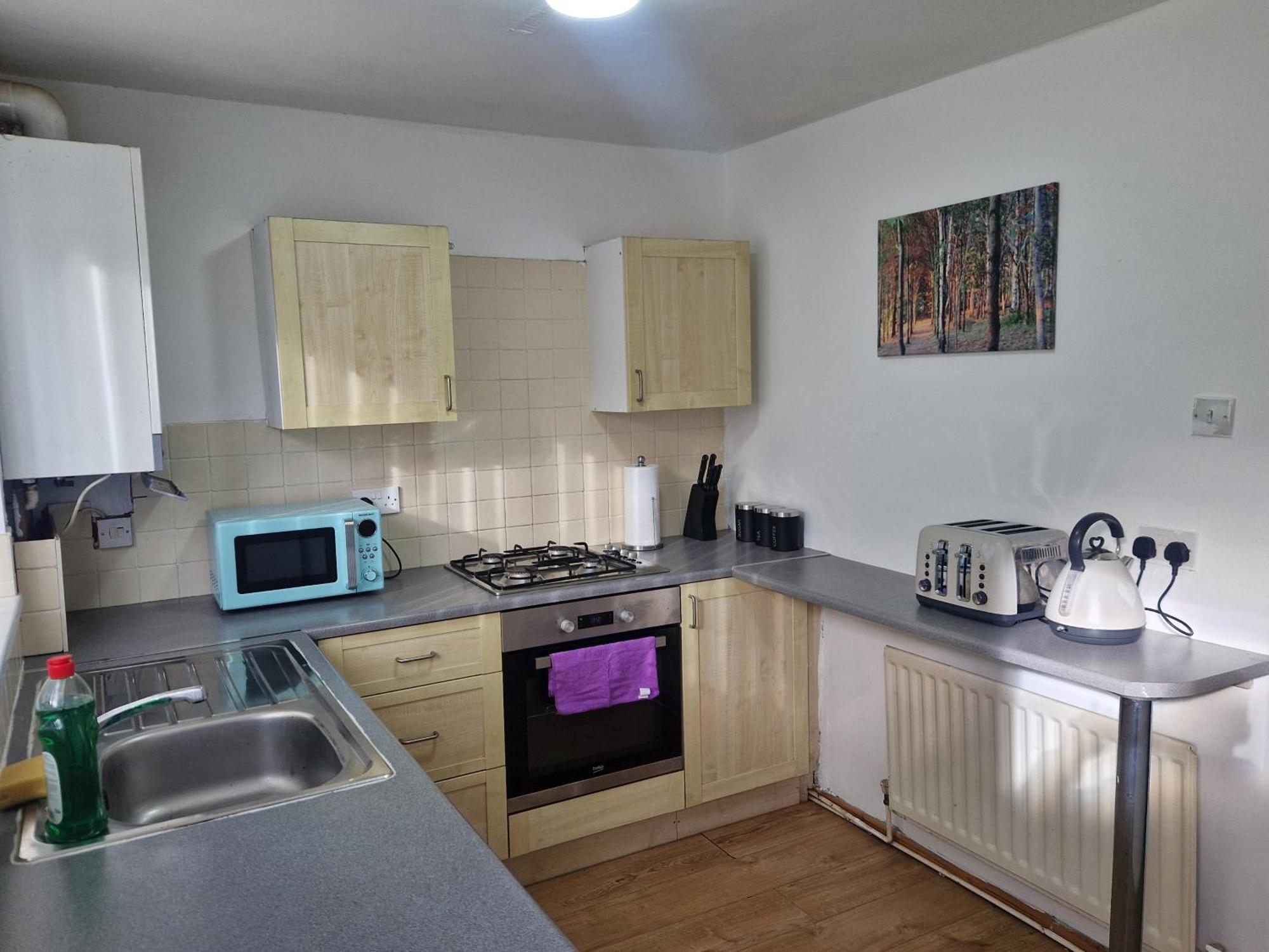 Primos Executive - 2 Bedroom House In Wallsend * Newcastle upon Tyne