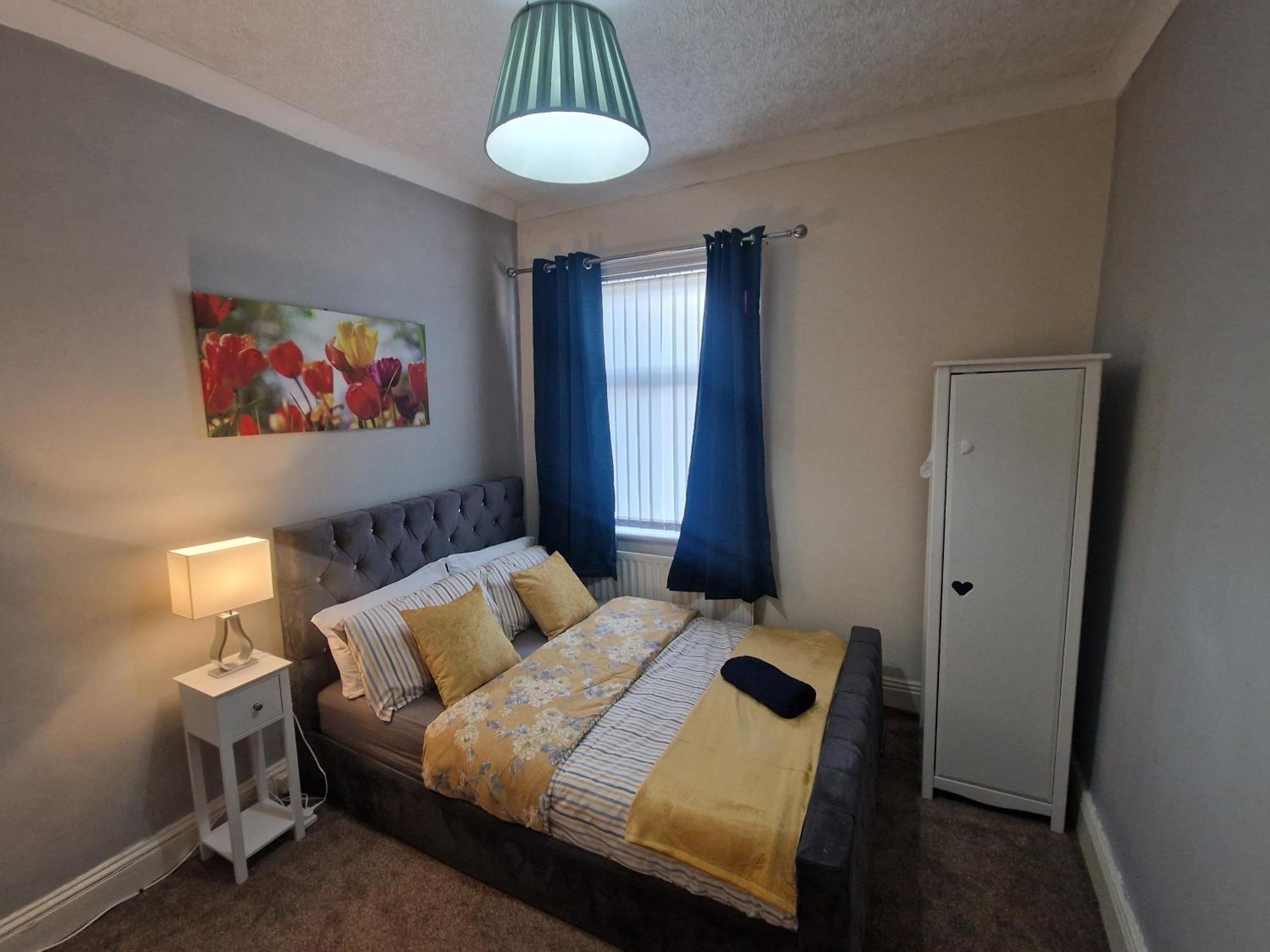 Apartment Primos Executive - 2 Bedroom House In Wallsend Newcastle upon Tyne