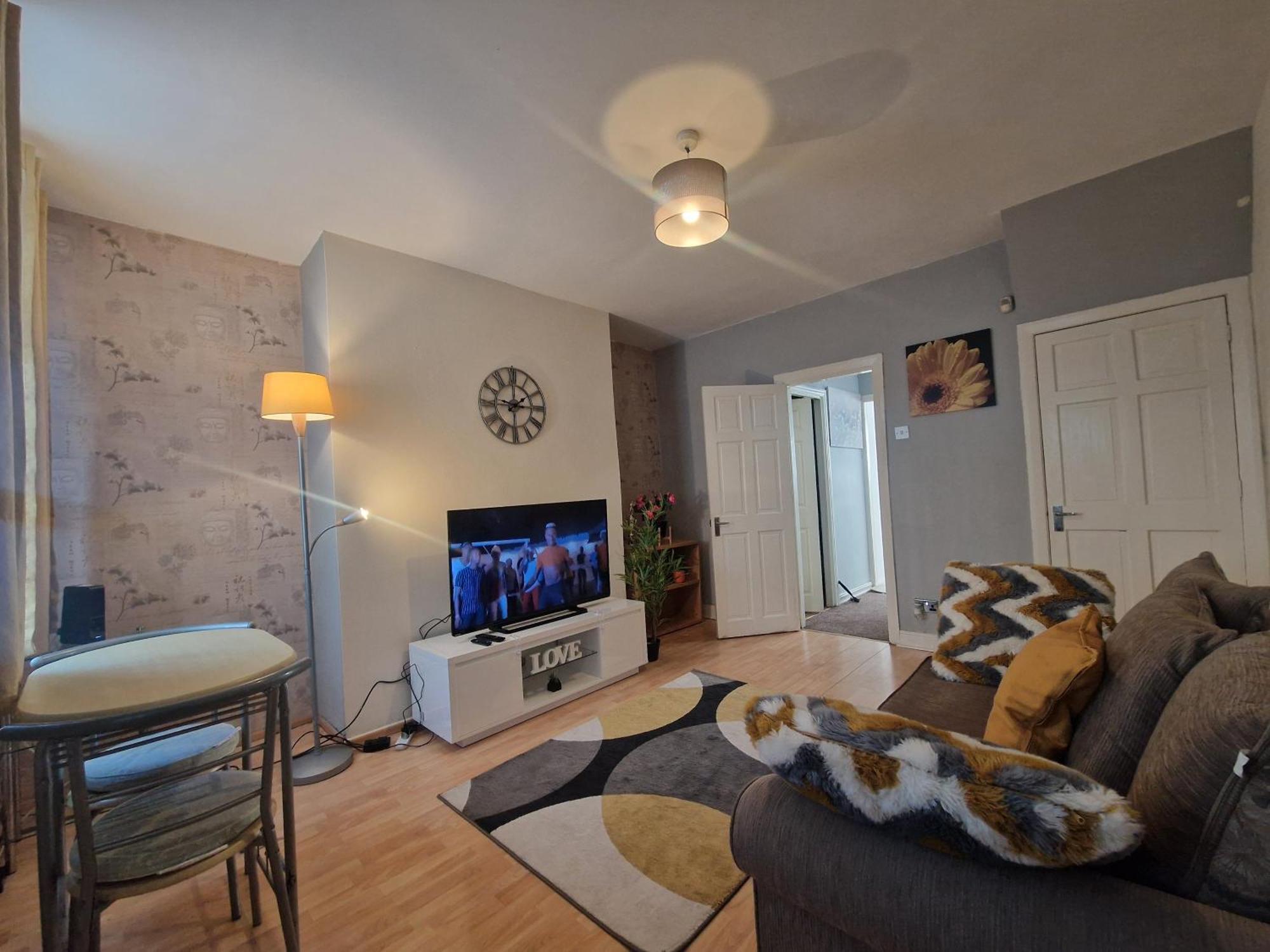 Primos Executive - 2 Bedroom House In Wallsend Newcastle upon Tyne