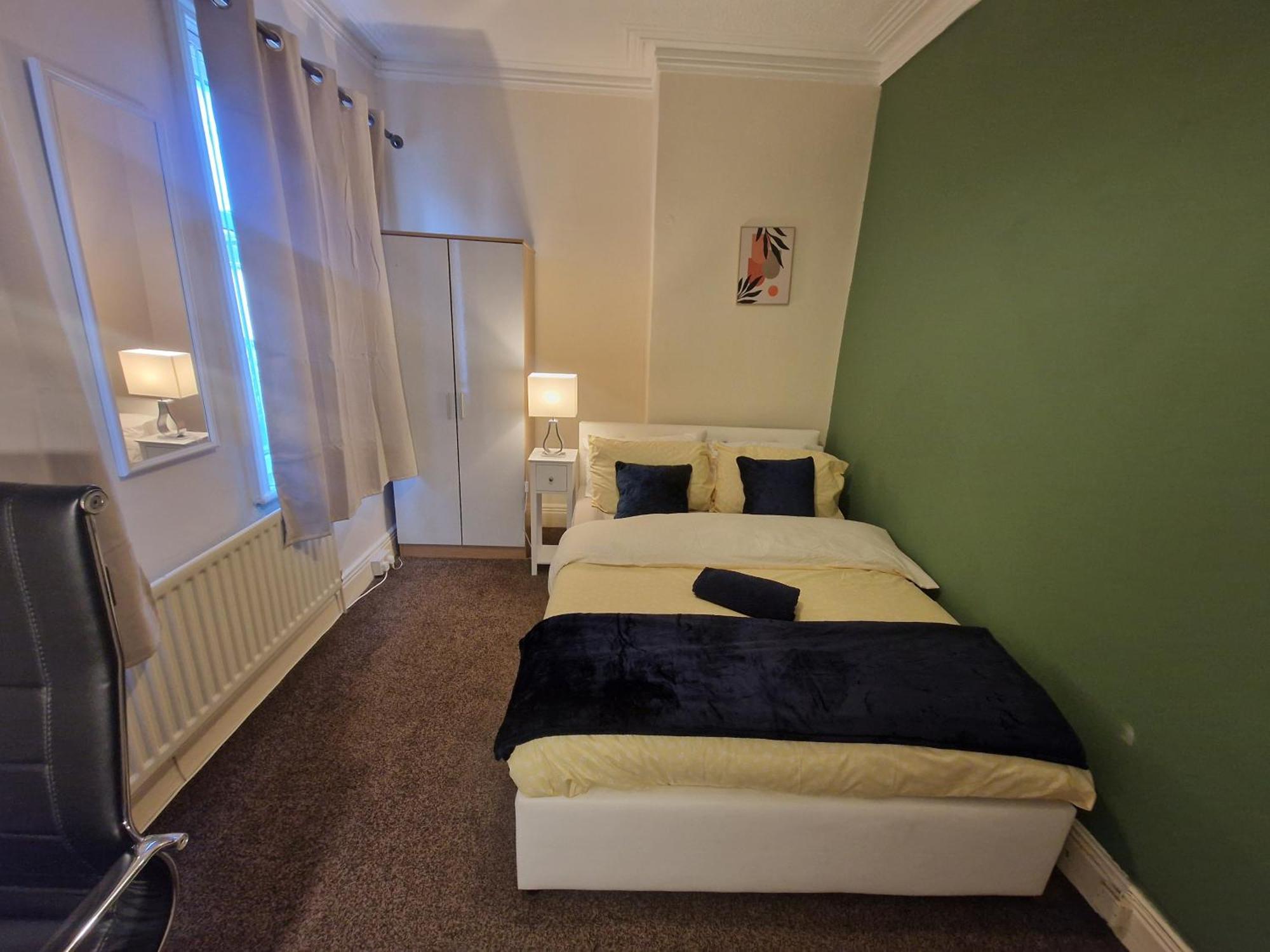 Apartment Primos Executive - 2 Bedroom House In Wallsend Newcastle upon Tyne