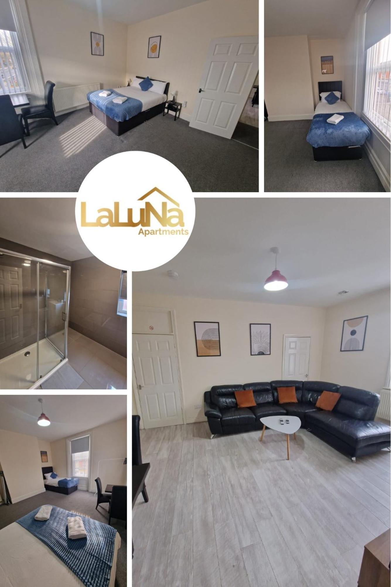 Apartment Laluna One Bedroom *